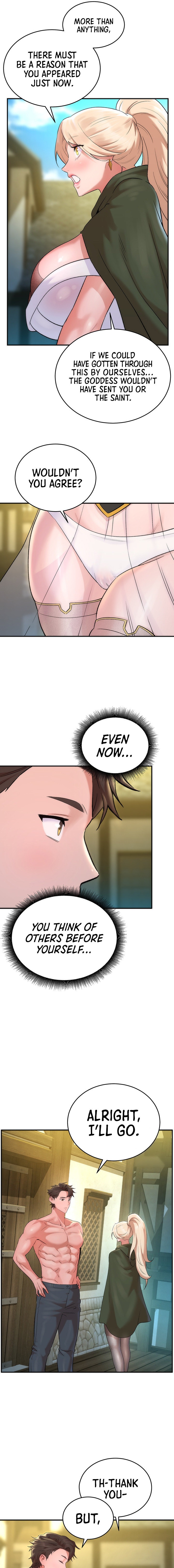 The Warrior Dissatisfied with Everyone Chapter 16 - Page 18