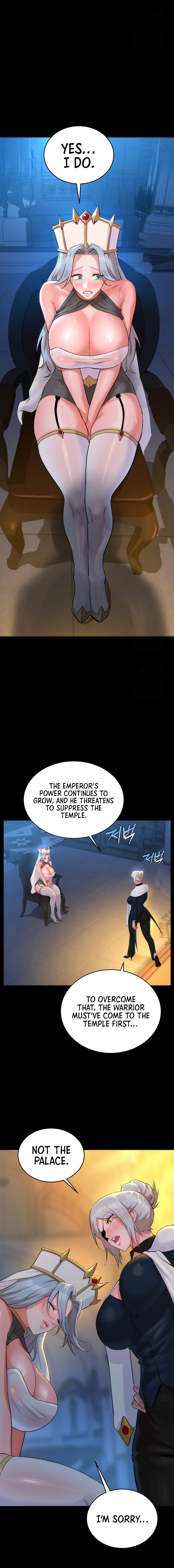 The Warrior Dissatisfied with Everyone Chapter 16 - Page 3
