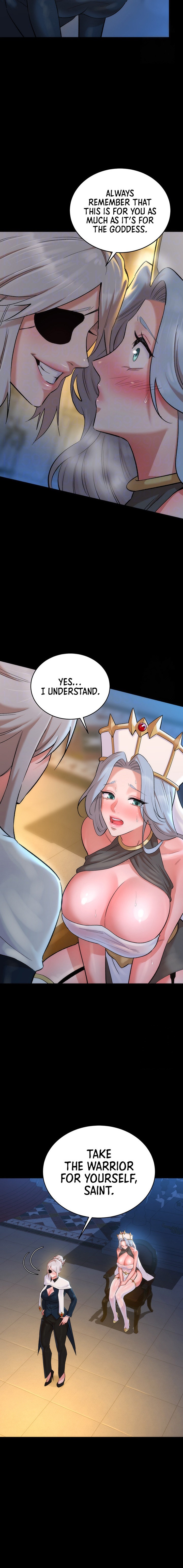 The Warrior Dissatisfied with Everyone Chapter 16 - Page 5