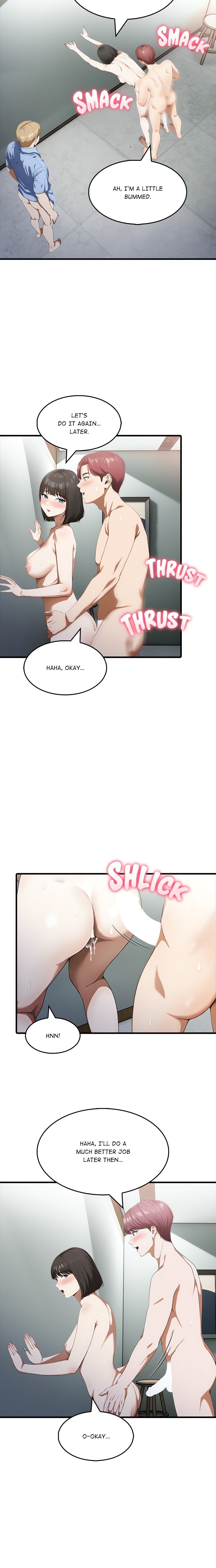 The New Town Wives’ Secret Club Chapter 15 - Page 6