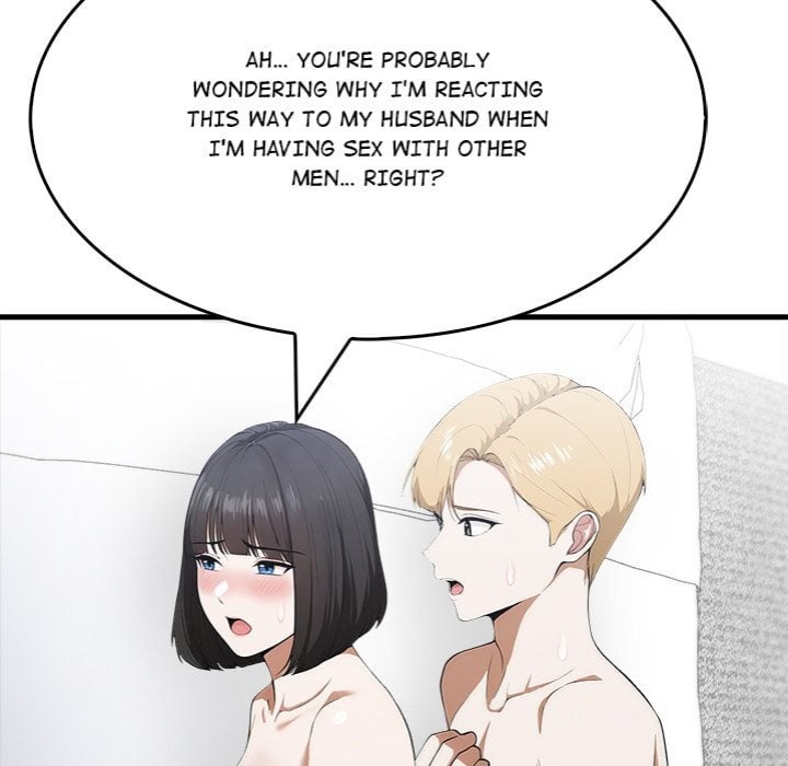 The New Town Wives’ Secret Club Chapter 19 - Page 67