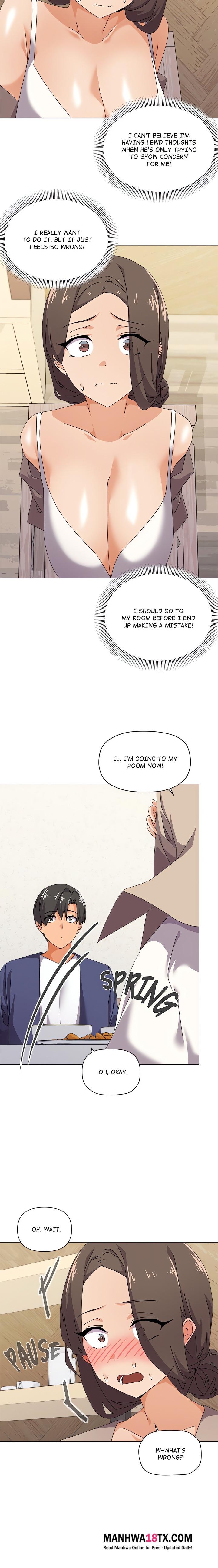 What’s Wrong With This Family? (Uncensored) Chapter 30 - Page 14
