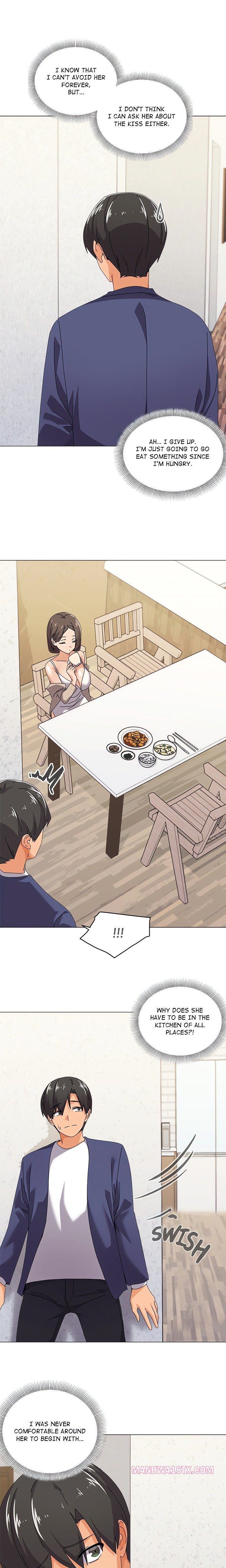 What’s Wrong With This Family? (Uncensored) Chapter 30 - Page 3