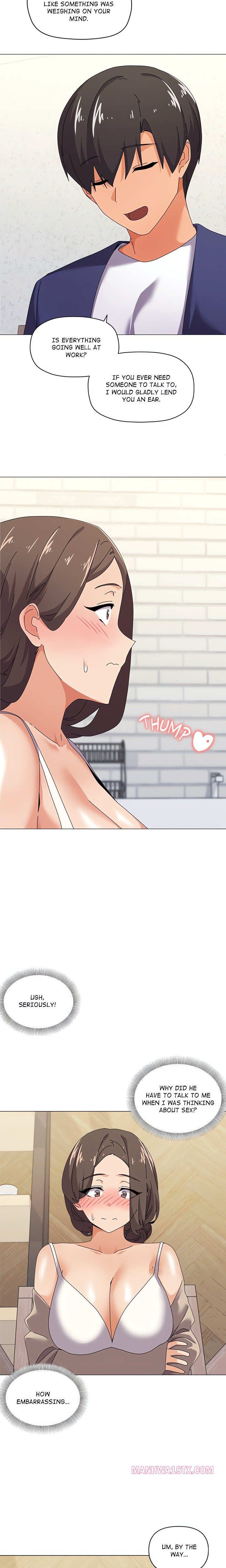 What’s Wrong With This Family? (Uncensored) Chapter 30 - Page 8