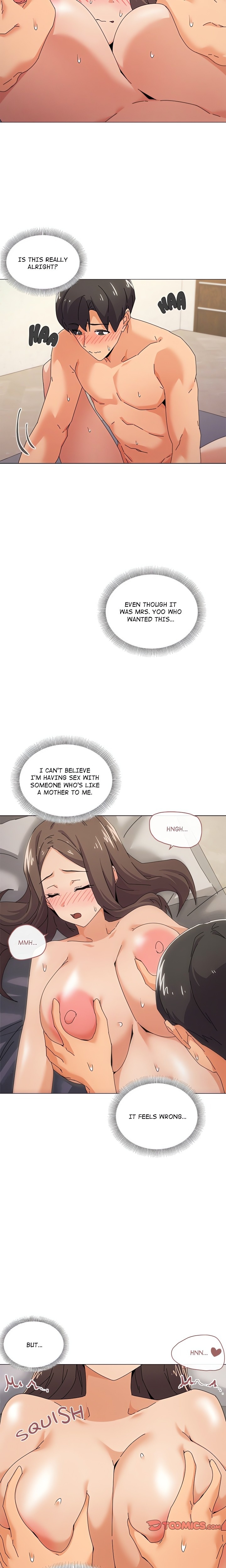 What’s Wrong With This Family? (Uncensored) Chapter 33 - Page 7