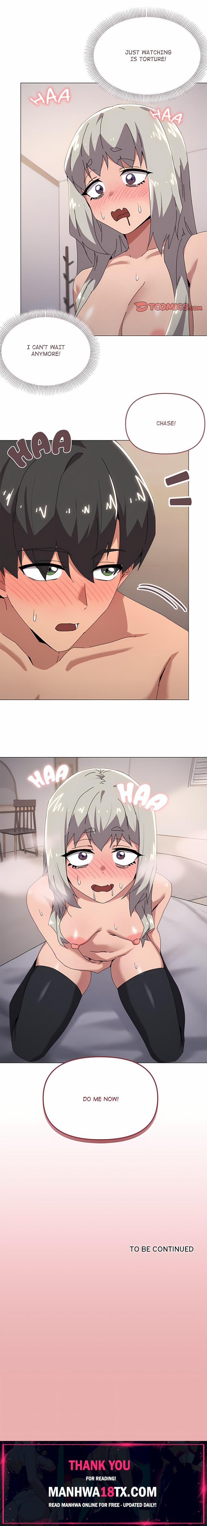 What’s Wrong With This Family? (Uncensored) Chapter 45 - Page 17