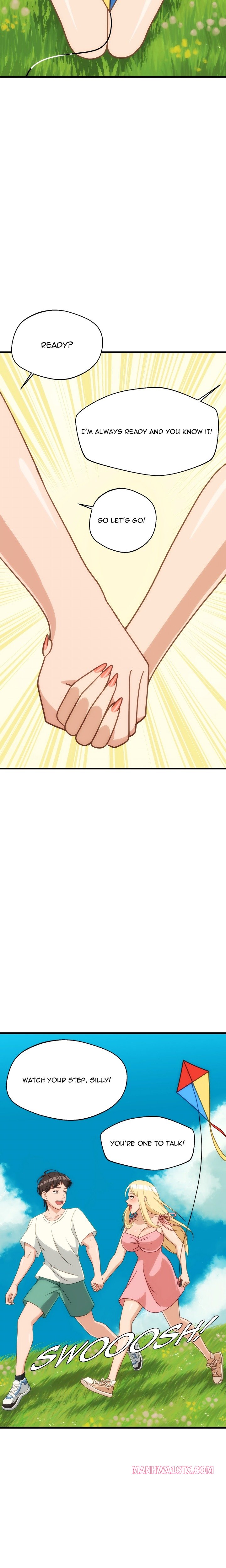Teach Me First! (Uncensored) Chapter 10 - Page 11
