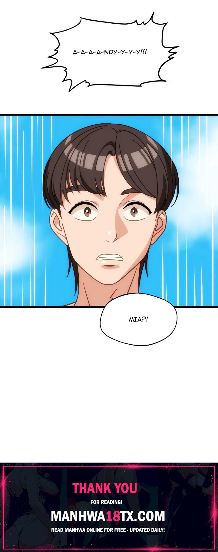 Teach Me First! (Uncensored) Chapter 10 - Page 25