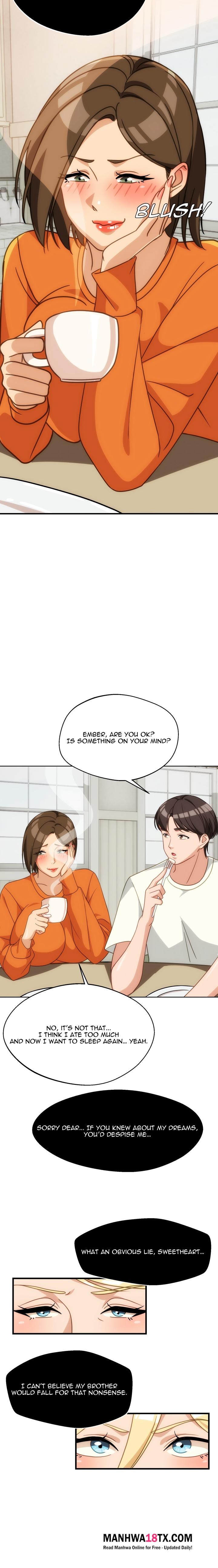 Teach Me First! (Uncensored) Chapter 10 - Page 5