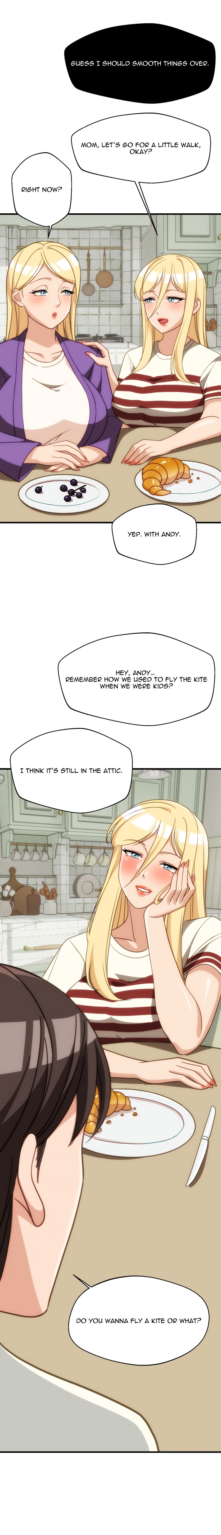 Teach Me First! (Uncensored) Chapter 10 - Page 6