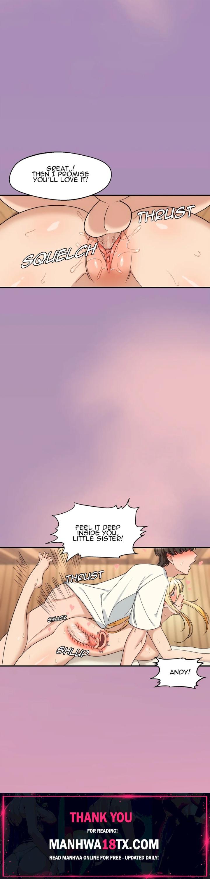Teach Me First! (Uncensored) Chapter 18 - Page 15