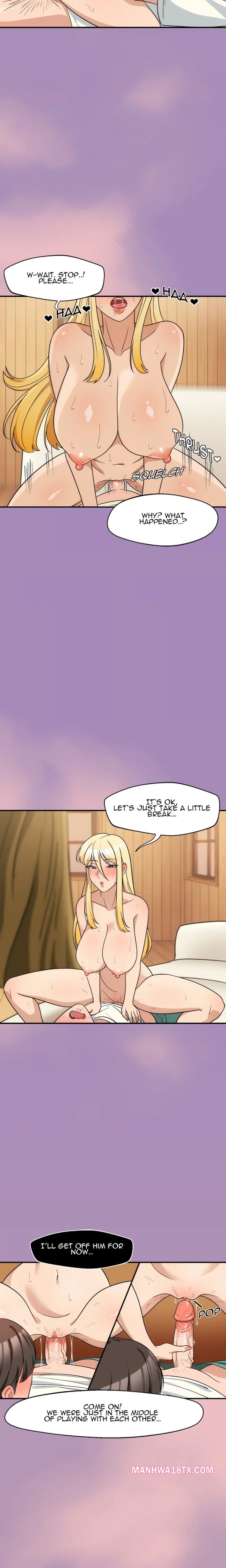 Teach Me First! (Uncensored) Chapter 18 - Page 5