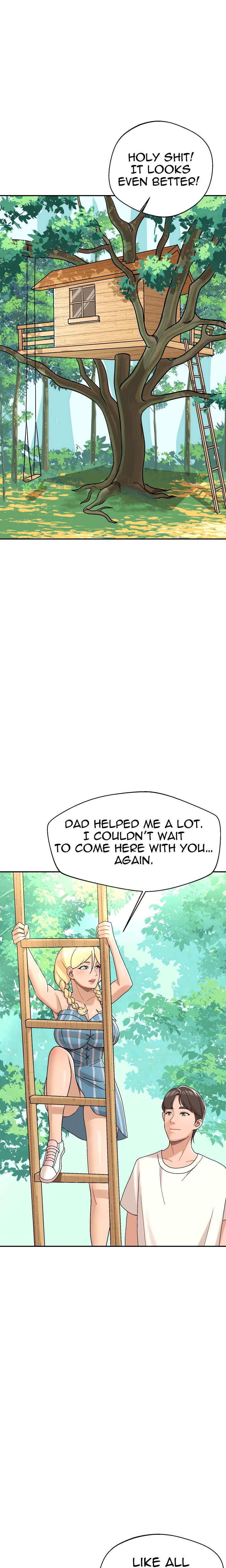 Teach Me First! (Uncensored) Chapter 2 - Page 13