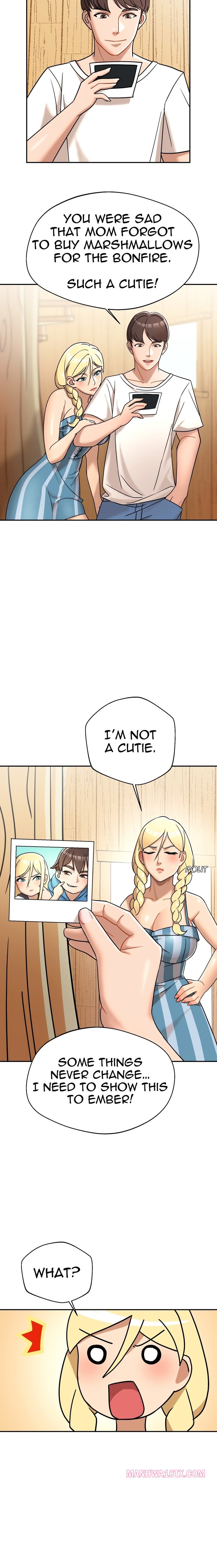 Teach Me First! (Uncensored) Chapter 2 - Page 16