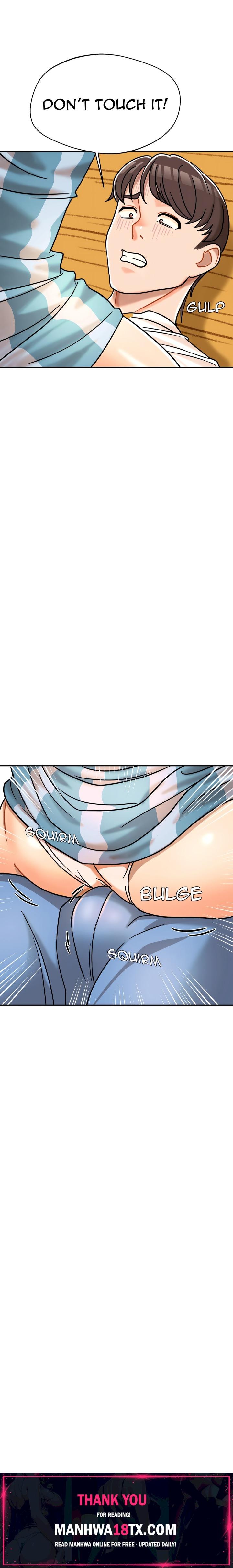 Teach Me First! (Uncensored) Chapter 2 - Page 21