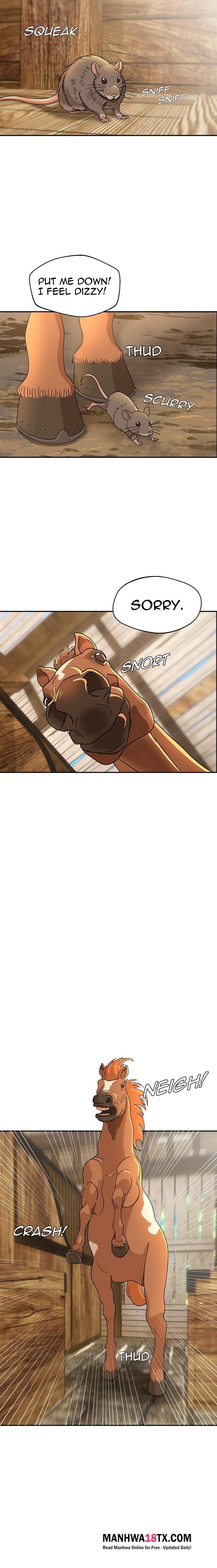 Teach Me First! (Uncensored) Chapter 2 - Page 3