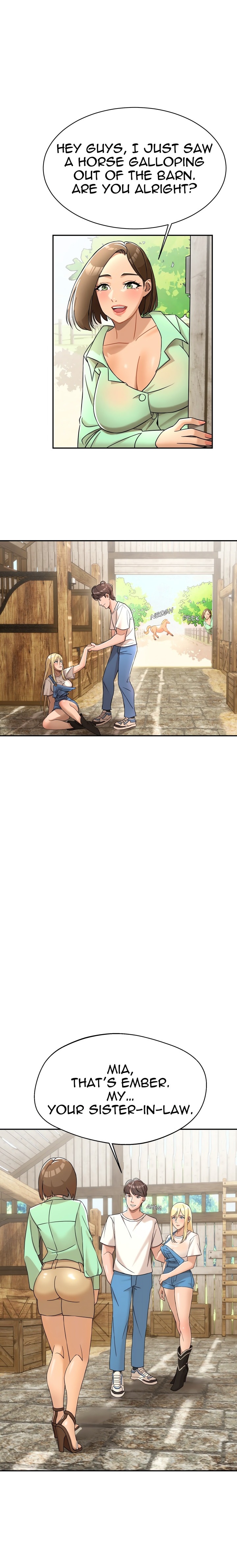 Teach Me First! (Uncensored) Chapter 2 - Page 6