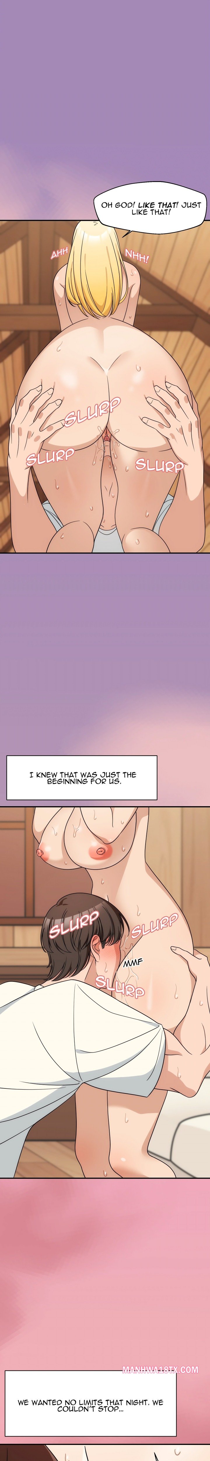 Teach Me First! (Uncensored) Chapter 20 - Page 1