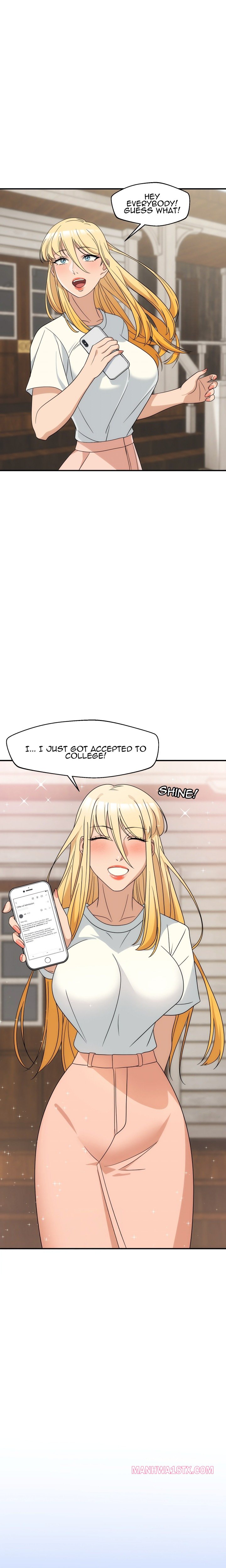 Teach Me First! (Uncensored) Chapter 20 - Page 15