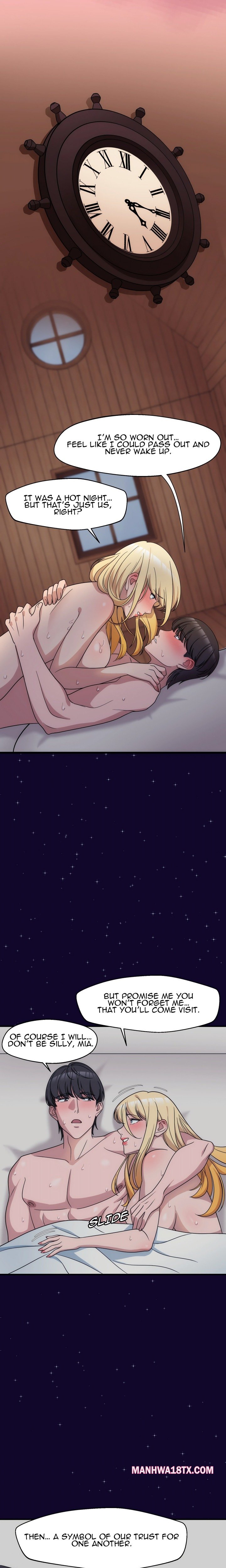 Teach Me First! (Uncensored) Chapter 20 - Page 7