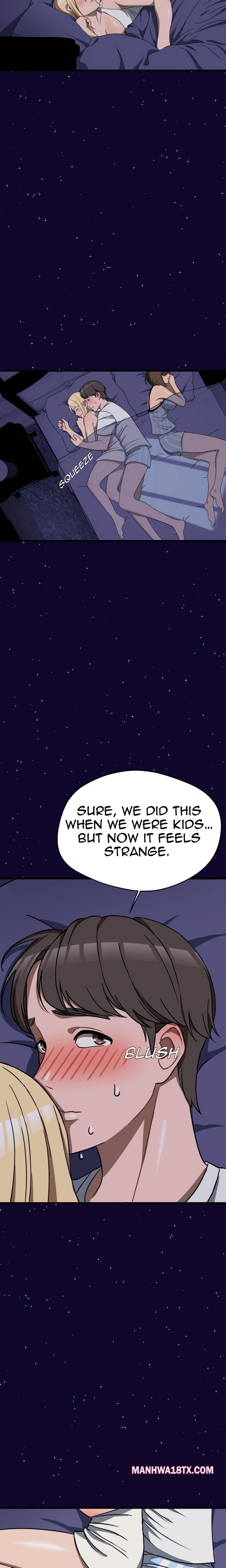 Teach Me First! (Uncensored) Chapter 3 - Page 14