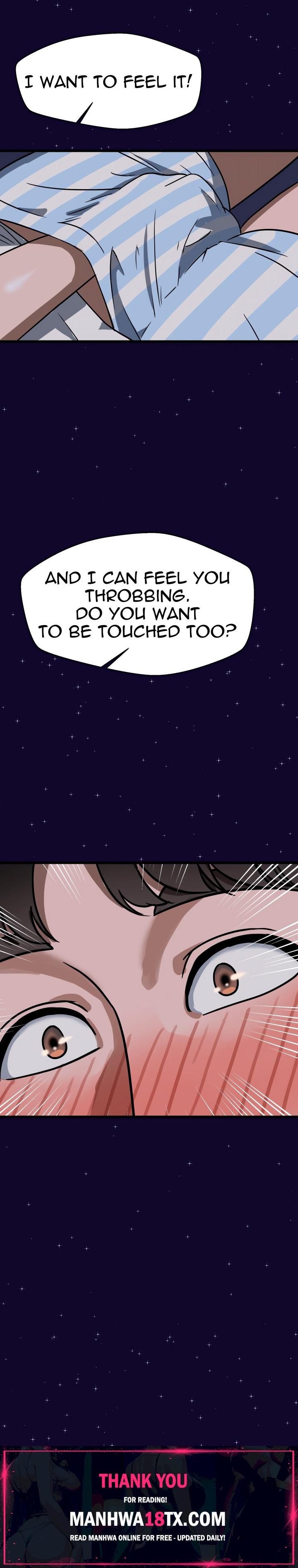 Teach Me First! (Uncensored) Chapter 3 - Page 19
