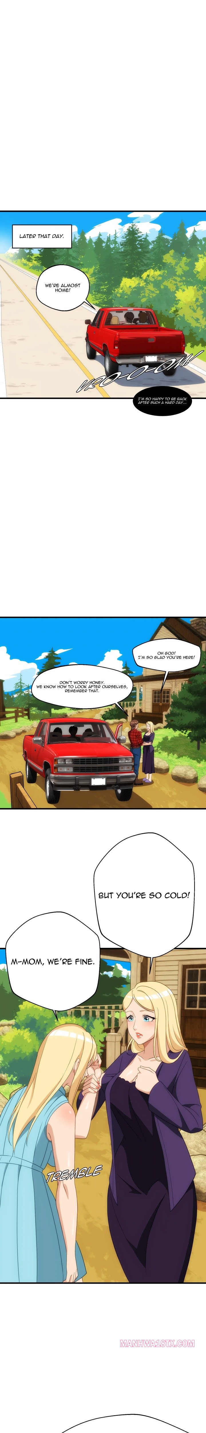 Teach Me First! (Uncensored) Chapter 8 - Page 1