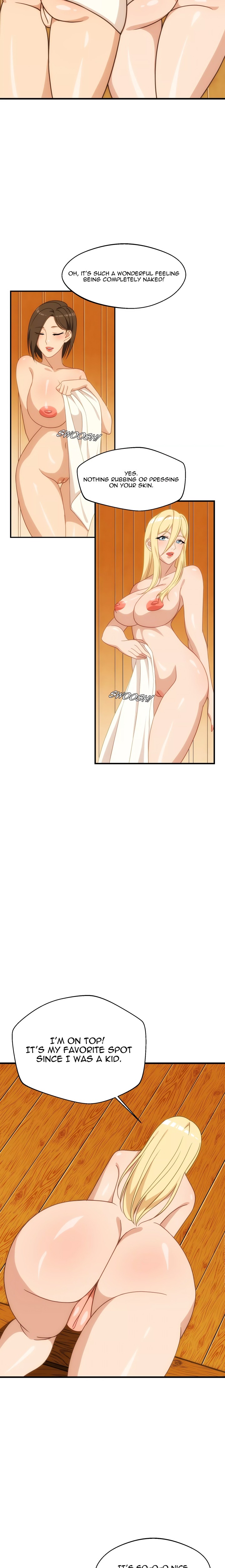 Teach Me First! (Uncensored) Chapter 8 - Page 5