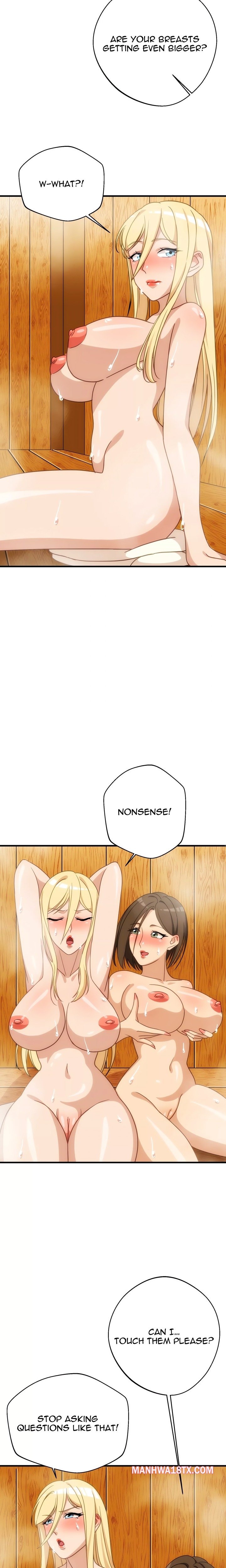 Teach Me First! (Uncensored) Chapter 8 - Page 7