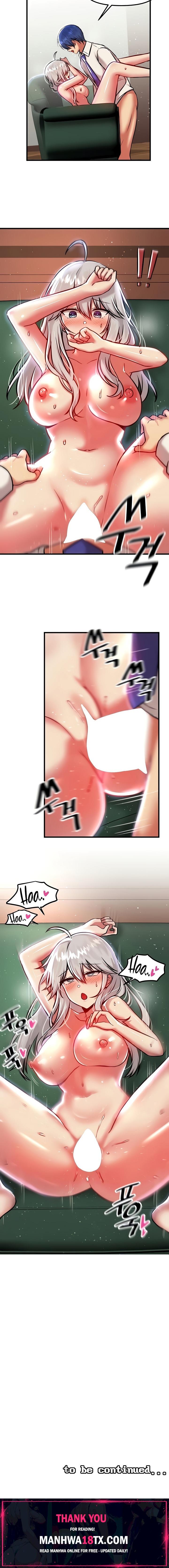 Trapped in the Academy’s Eroge Chapter 88 - Page 16