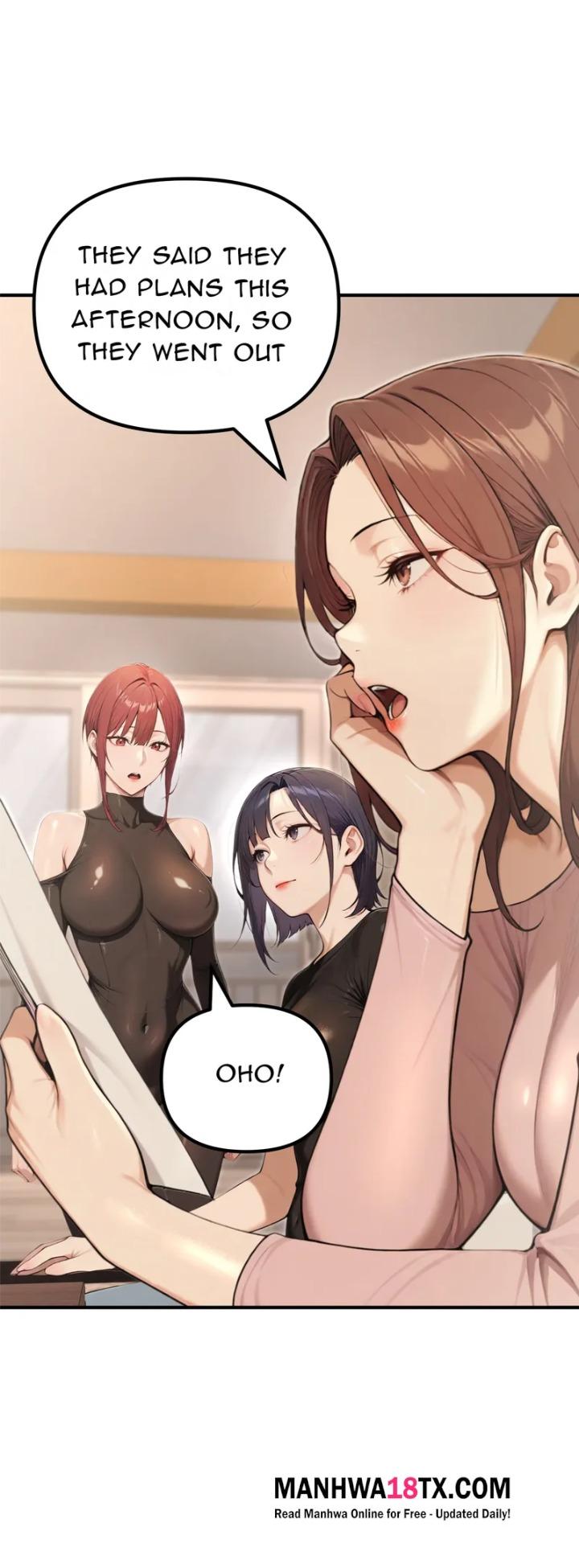 A Girlfriend Every Day of the Week Chapter 20 - Page 18