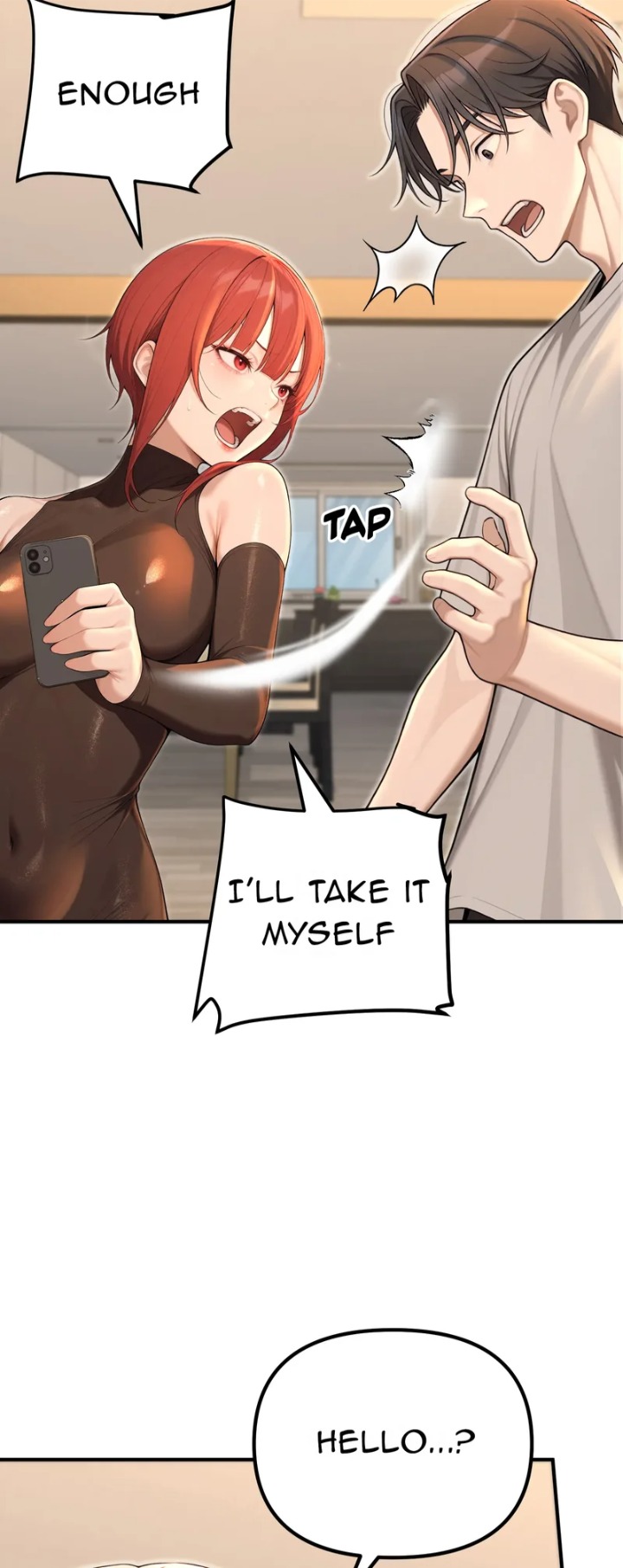 A Girlfriend Every Day of the Week Chapter 23 - Page 36