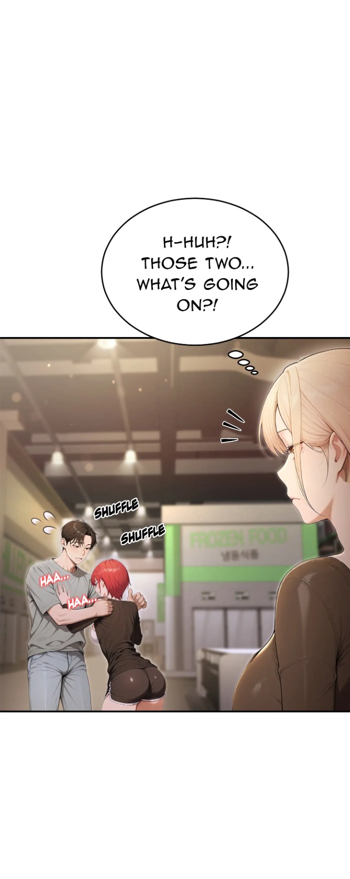 A Girlfriend Every Day of the Week Chapter 7 - Page 27
