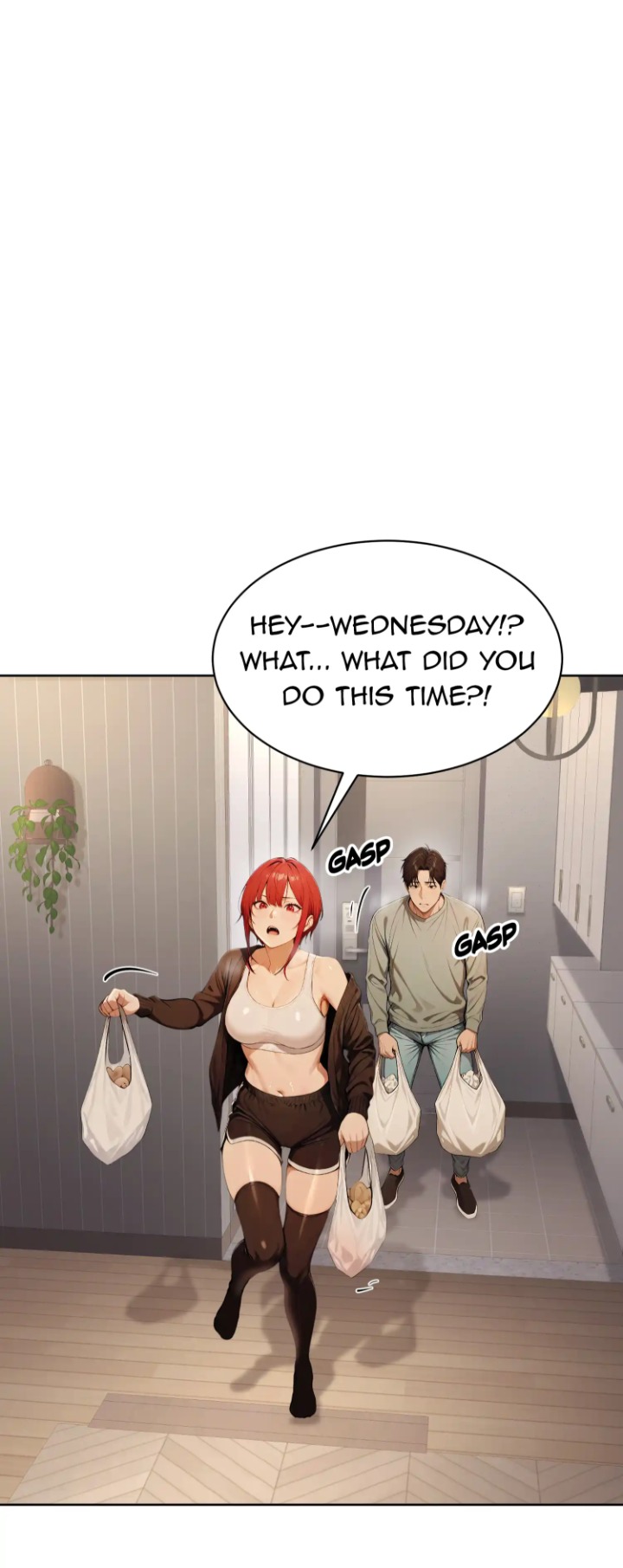 A Girlfriend Every Day of the Week Chapter 8 - Page 13