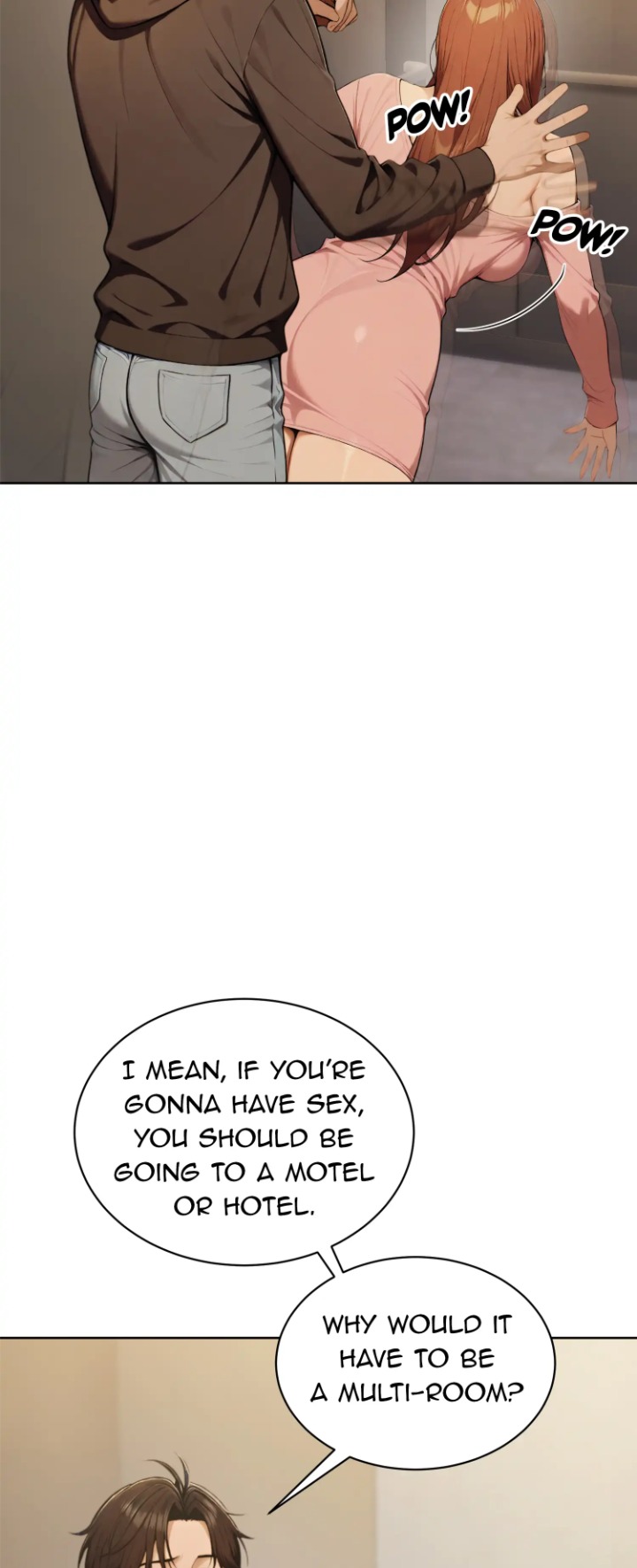 A Girlfriend Every Day of the Week Chapter 8 - Page 55