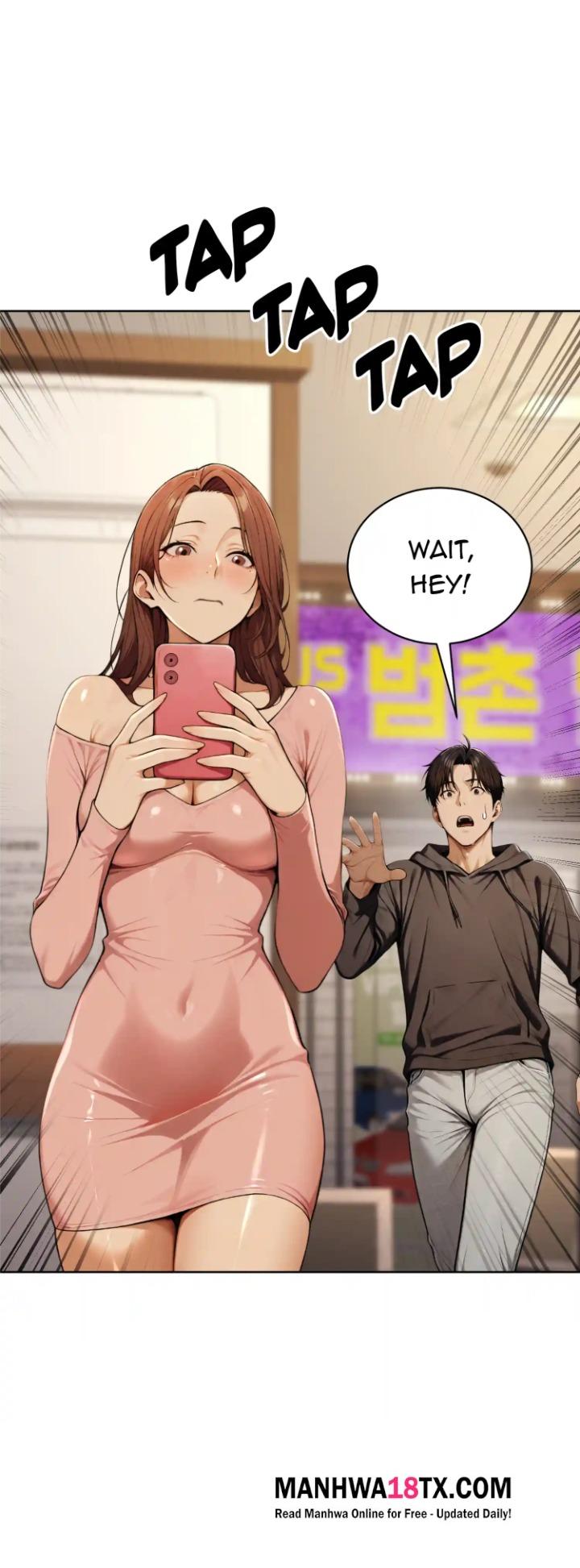 A Girlfriend Every Day of the Week Chapter 8 - Page 67