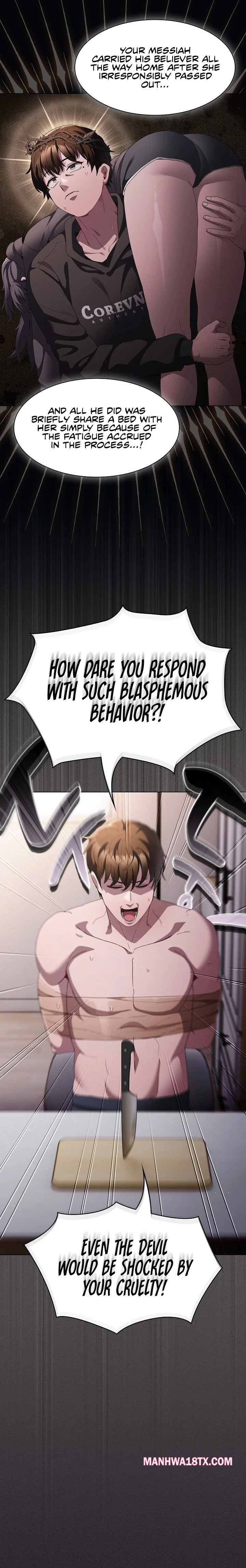 Believe Me! I Offer You My First Chapter 10 - Page 15
