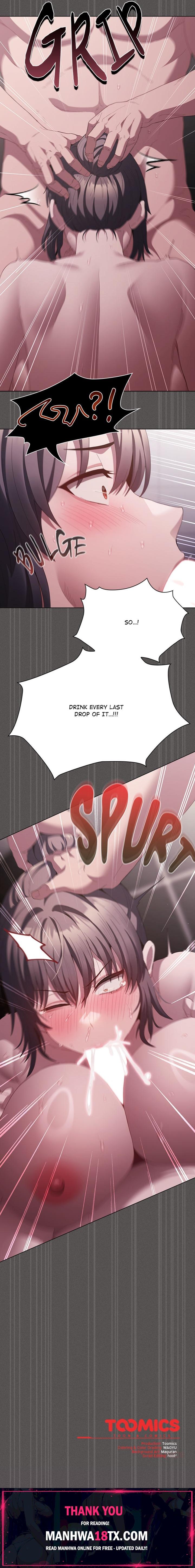 Believe Me! I Offer You My First Chapter 17 - Page 28