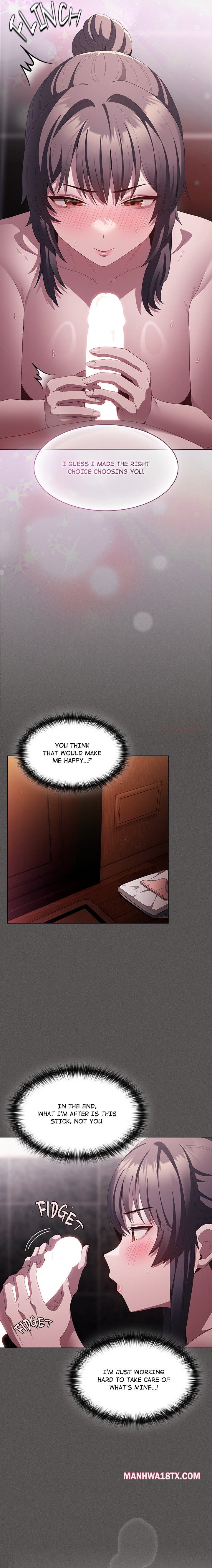 Believe Me! I Offer You My First Chapter 17 - Page 4