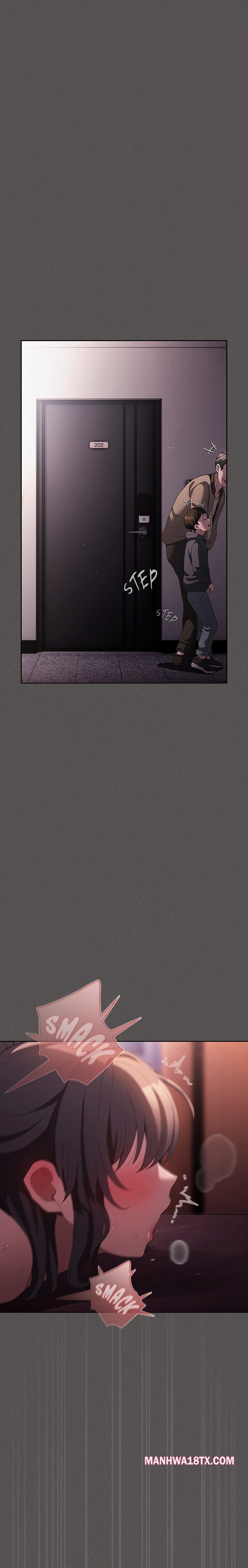Believe Me! I Offer You My First Chapter 24 - Page 10