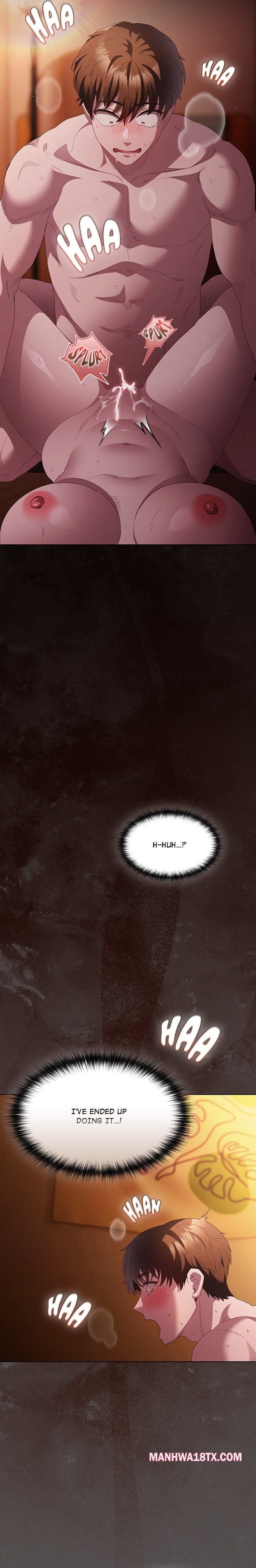 Believe Me! I Offer You My First Chapter 24 - Page 2