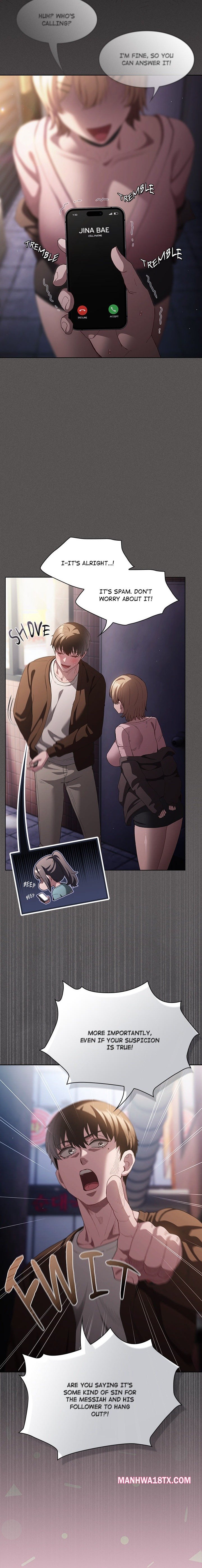 Believe Me! I Offer You My First Chapter 26 - Page 16