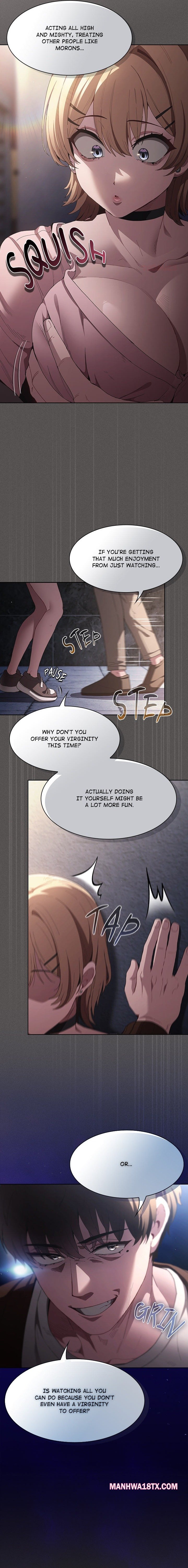 Believe Me! I Offer You My First Chapter 26 - Page 24