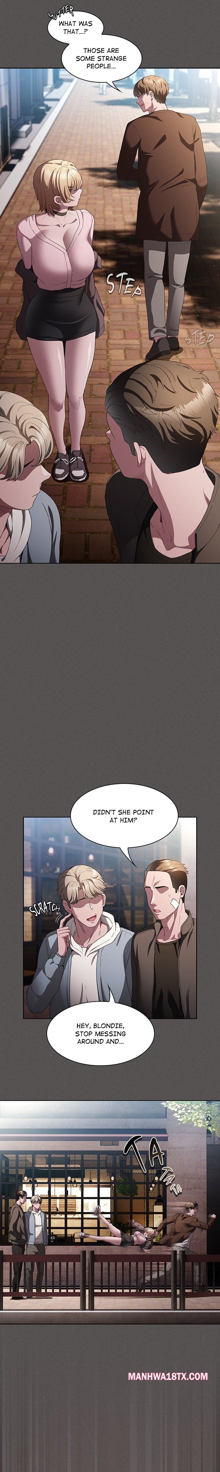 Believe Me! I Offer You My First Chapter 26 - Page 5