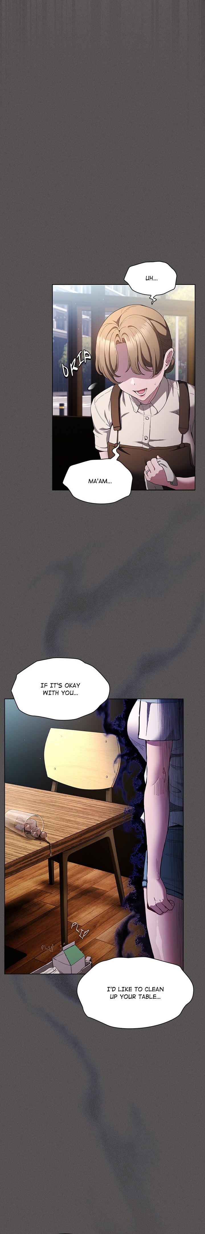 Believe Me! I Offer You My First Chapter 26 - Page 7