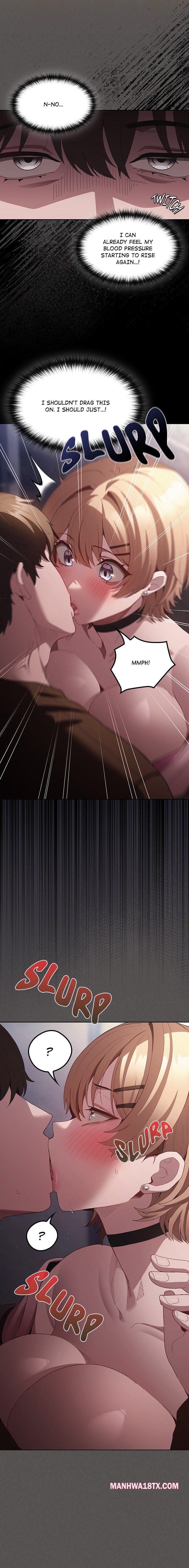 Believe Me! I Offer You My First Chapter 27 - Page 11