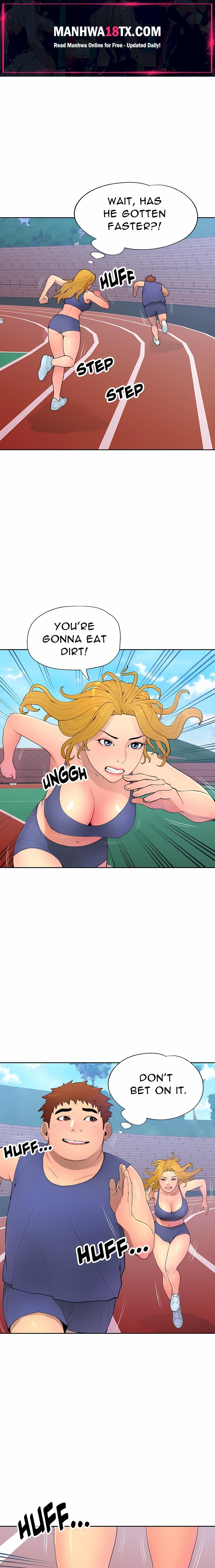 Big Hole Protocol (Uncensored) Chapter 6 - Page 1
