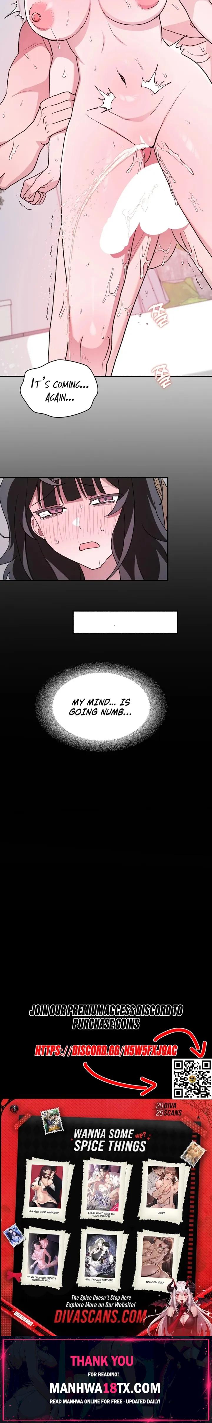 Just Hold My Hand Chapter 16 - Page 20