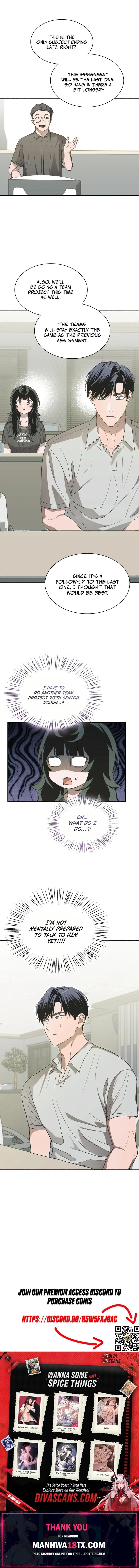 Just Hold My Hand Chapter 17 - Page 15