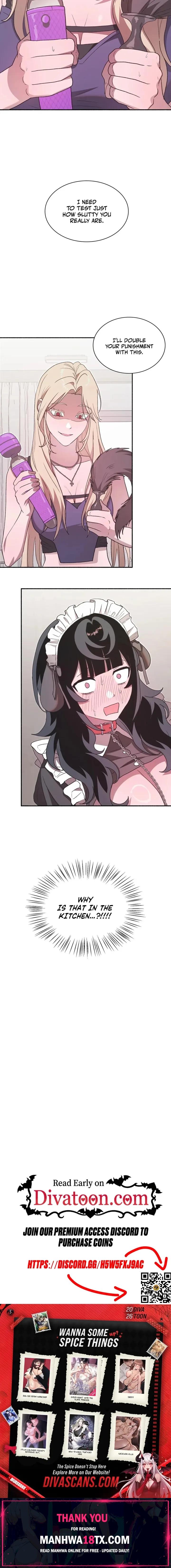 Just Hold My Hand Chapter 23 - Page 18